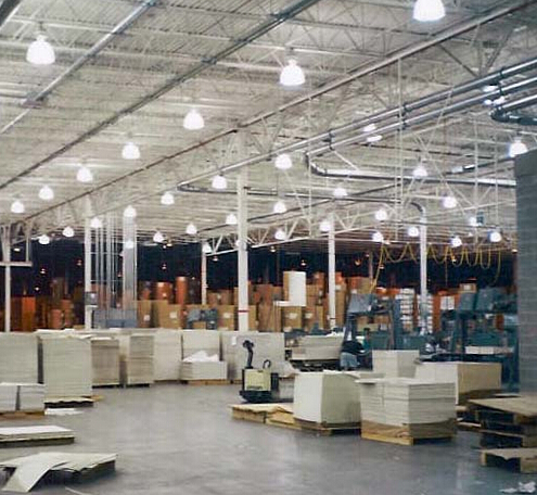 The export of LED lighting products from China growth rising